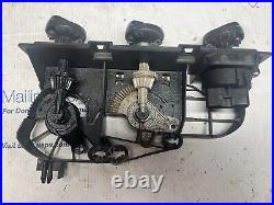 2000-2006 Toyota Tundra Manual AC Heater Climate Control + Cables 559100C010 OEM