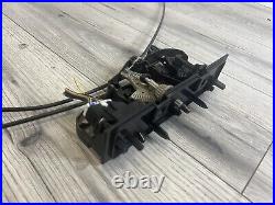 2000-2006 Toyota Tundra Manual AC Heater Climate Control + Cables 559100C010 OEM