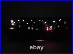 2001 2002 Cadillac Escalade Climate Temperature Control Panel AC Heat 15072169