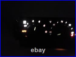 2001 2002 Cadillac Escalade Climate Temperature Control Panel AC Heat 15072169