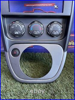 2003-2006 Honda Element Radio Stereo Gear Shift Climate Control Dash Trim Bezel