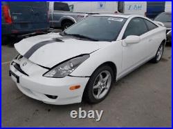 2003 Toyota Celica Air Condition Ac Evaporator (manual Temp. Control)