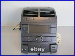 2004-2006 Vw Phaeton Rear Climate Control Unit Heater Ac A/c Heated Seat Oem