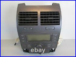 2004-2006 Vw Phaeton Rear Climate Control Unit Heater Ac A/c Heated Seat Oem