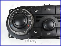 2005 2006 Mercedes Benz Sl Class R230 Temp Control Ac Climate 2308300685 Oem