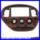 2005 2006 Toyota Tundra OEM Woodgrain Temp Climate Control Bezel 4Wd