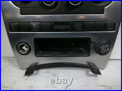 2005-2007 Jeep Grand Cherokee Temperature Temp Climate Control With Bezel OEM
