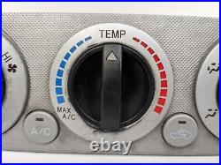 2005-2009 Toyota Tacoma A/C Ac Heater Climate Temp Control Sr5 Metallic B Grade