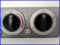 2005-2009 Toyota Tacoma A/C Ac Heater Climate Temp Control Sr5 Metallic C Grade