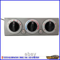 2005-2009 Toyota Tacoma A/C Ac Heater Climate Temp Control Sr5 Metallic TESTED