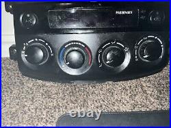 2006-2010 Toyota Sienna Digital Climate Temp Temperature Control OEM