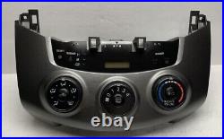 2006-2012 Toyota RAV-4 RAV4 Manual AC Heater Climate Temp Control + Both Cables