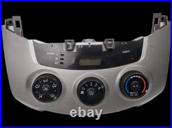 2006-2012 Toyota RAV-4 RAV4 Manual AC Heater Climate Temp Temperature Control