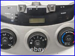 2006-2012 Toyota RAV-4 RAV4 Manual AC Heater Climate Temp Temperature Control