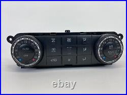 2006-2013 Mercedes-Benz ML350 HVAC Heater Temperature Switch Climate Control OEM