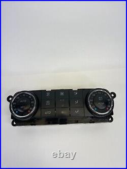 2006-2013 Mercedes-Benz ML350 HVAC Heater Temperature Switch Climate Control OEM