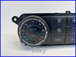 2006-2013 Mercedes-Benz ML350 HVAC Heater Temperature Switch Climate Control OEM