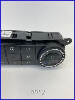 2006-2013 Mercedes-Benz ML350 HVAC Heater Temperature Switch Climate Control OEM