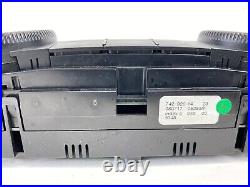 2006-2013 Mercedes-Benz ML350 HVAC Heater Temperature Switch Climate Control OEM