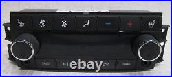 2007 07 Chevy Suburban Rear Console AC Temp Climate Control 15886277 OEM LKQ