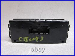 2007 07 Chevy Suburban Rear Console AC Temp Climate Control 15886277 OEM LKQ