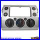 2007-2010 Toyota Fj Cruiser Ac Temp Heater Climate Control Dash Panel Note