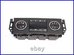 2007-2011 CHEVY TAHOE SUBURBAN Dash Climate Control Unit Temp Heat AC 25869946