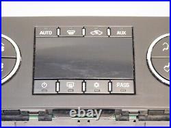 2007-2011 CHEVY TAHOE SUBURBAN Dash Climate Control Unit Temp Heat AC 25869946