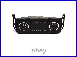 2007-2011 CHEVY TAHOE SUBURBAN Dash Climate Control Unit Temp Heat AC 25869946