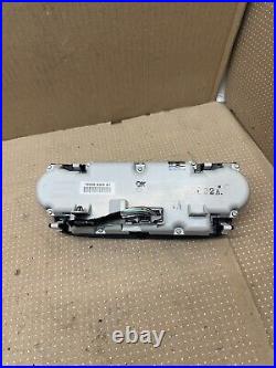 2007-2011 Honda Crv Cr-v Heater Ac Climate Control Temperature 79500swac1 Oem