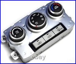 2007-2012 Hyundai Veracruz Dash AC Heater Temperature Climate Control