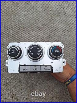 2007-2012 Hyundai Veracruz Dash AC Heater Temperature Climate Control 972503JXXX