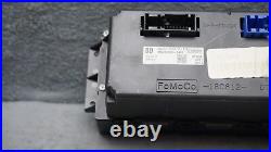 2008 09 10 Lincoln MKX Digital Dual Zone OEM AC Heat Temp Climate Control Switch
