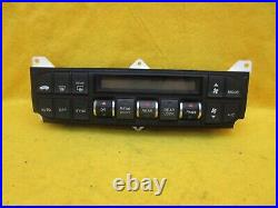 2008 2009 2010 Honda Odyssey A/C Temp Climate Control Switch PN 79600-SHJ-A42