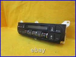 2008 2009 2010 Honda Odyssey A/C Temp Climate Control Switch PN 79600-SHJ-A42