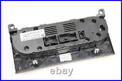 2008-2009 MERCEDES-BENZ C230 Front AC Climate / TEMP Control UNIT 2049006005