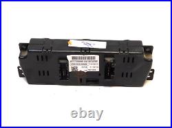 2009-2012 Dodge Ram 1500 Dash Climate Control Unit Temp Heat AC 55111290AA 09-12