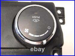 2009-2012 Dodge Ram 1500 Dash Climate Control Unit Temp Heat AC 55111290AA 09-12