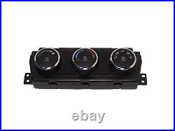 2009-2012 Dodge Ram 1500 Dash Climate Control Unit Temp Heat AC 55111290AC 09-12