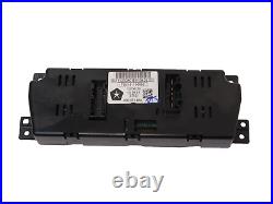 2009-2012 Dodge Ram 1500 Dash Climate Control Unit Temp Heat AC 55111290AC 09-12