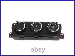 2009-2012 Dodge Ram 1500 Dash Climate Control Unit Temp Heat AC 55111290AC 09-12