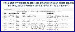 2009-2013 BMW X6 Front AC Climate Control / TEMP UNIT 9279652