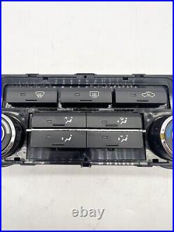 2009-2013 Nissan Xterra Frontier Climate Control Temp Switch OEM VP9NEH-19980-BD