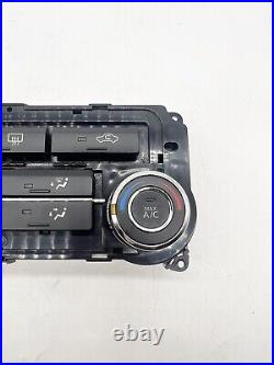 2009-2013 Nissan Xterra Frontier Climate Control Temp Switch OEM VP9NEH-19980-BD