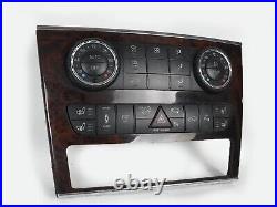 2009 Mercedes Benz Gl Class X164 Temp Control Climate W Seat Heat Esp Suspension