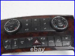 2009 Mercedes Benz Gl Class X164 Temp Control Climate W Seat Heat Esp Suspension