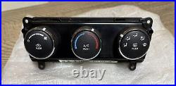 2010-12 DODGE JEEP Compass Patriot AC Heater Climate Control P55111132AA NEW