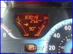 2010-14 OEM Nissan CUBE Temperature Control With Automatic Temperature Control
