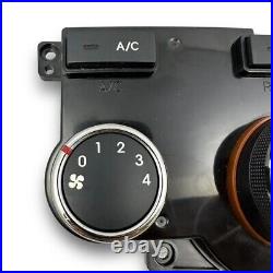 2010-2013 Kia Forte Ac Heater Control Temperature Control Climate Control Unit