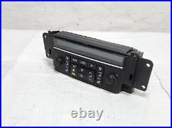 2010 Cadillac Escalade EXT AC Digital Climate Temp Heater Control OEM 25809869